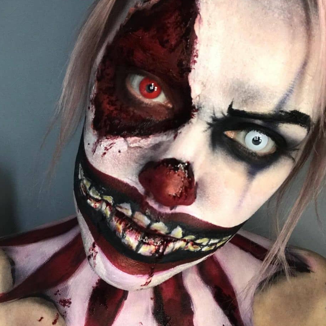 Free Sample Magister MY Cosplay Contact Lenses sharingan Lens Contact Lenses Eye Color Halloween Lentillas Lentille Oculaire