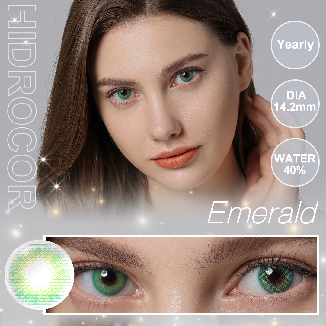 Hot Selling Freshgo Colored Contact Lenses Wholesale Custom Logo Packaging Eye Contacts Lens Lentilles De Contact De Couleur