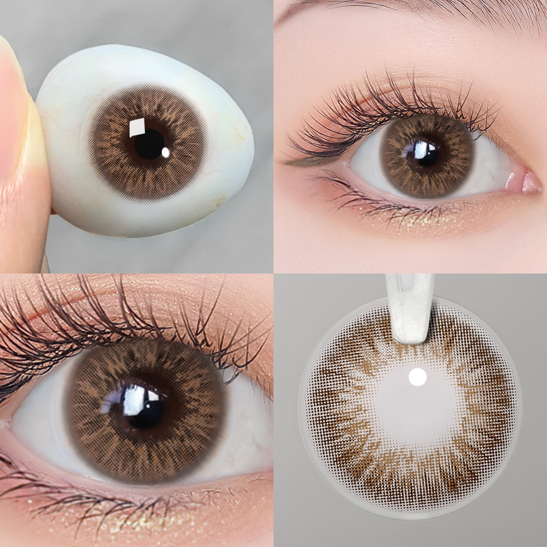OMG Brown Lens