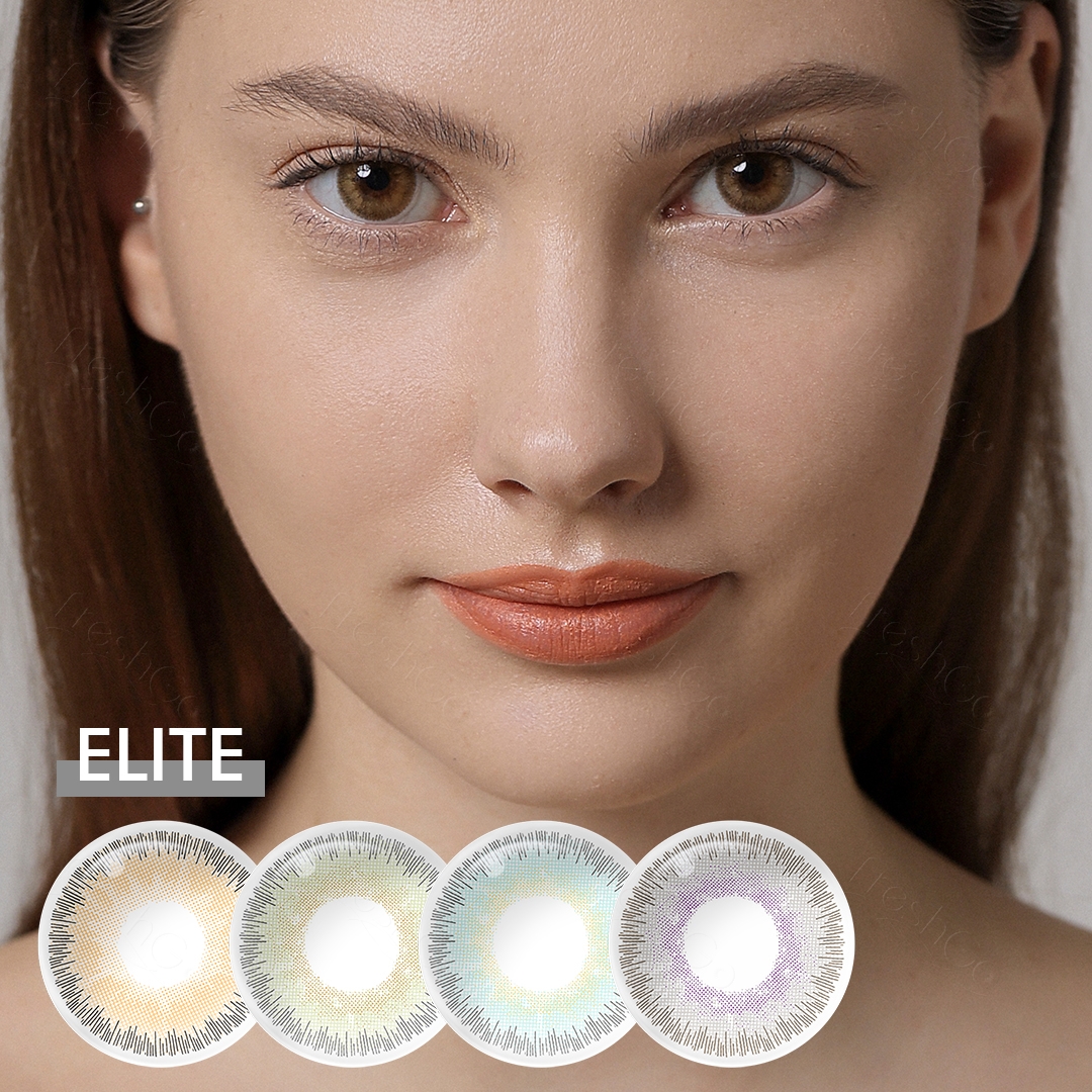 Dark Circle Lens 5