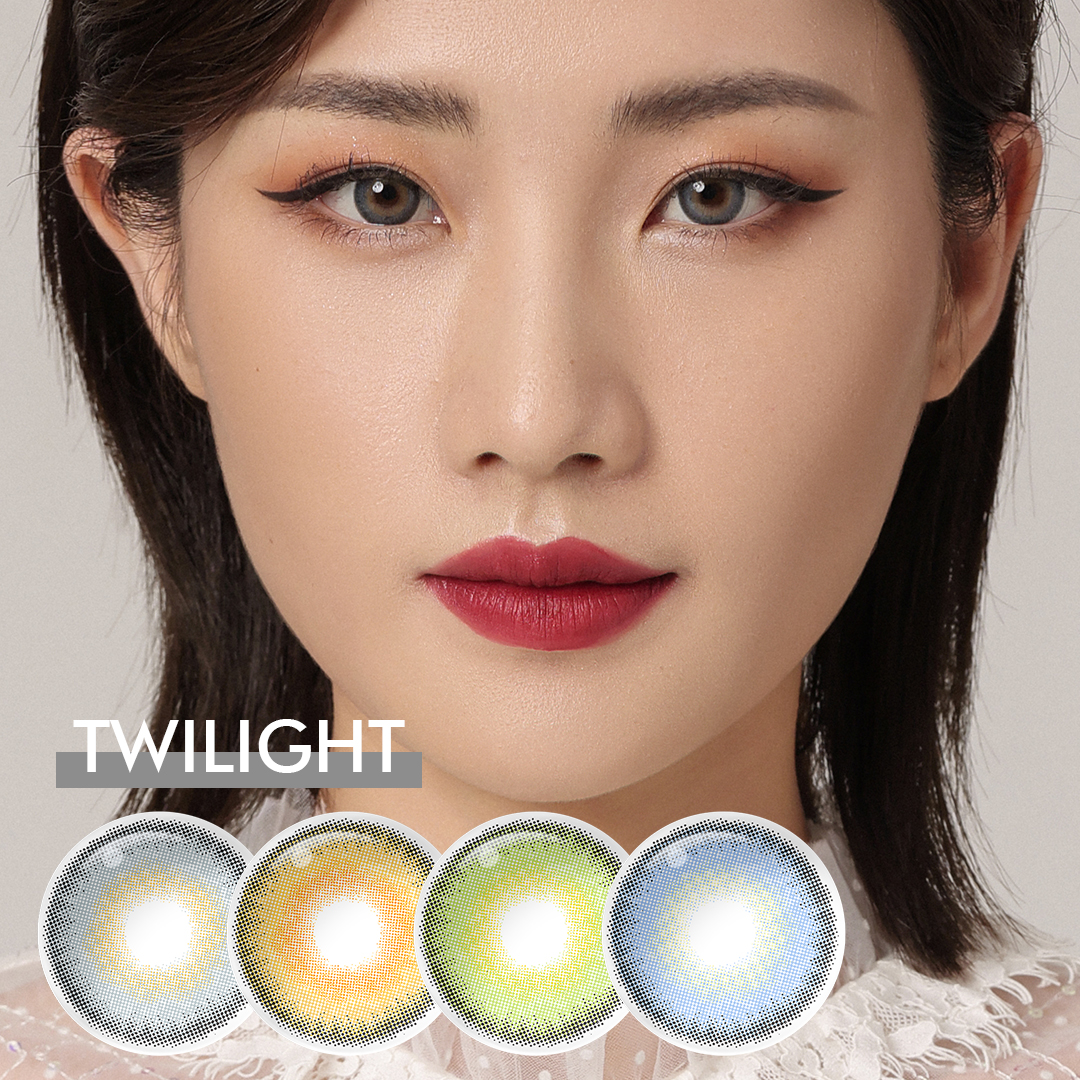 Colorful Lenses