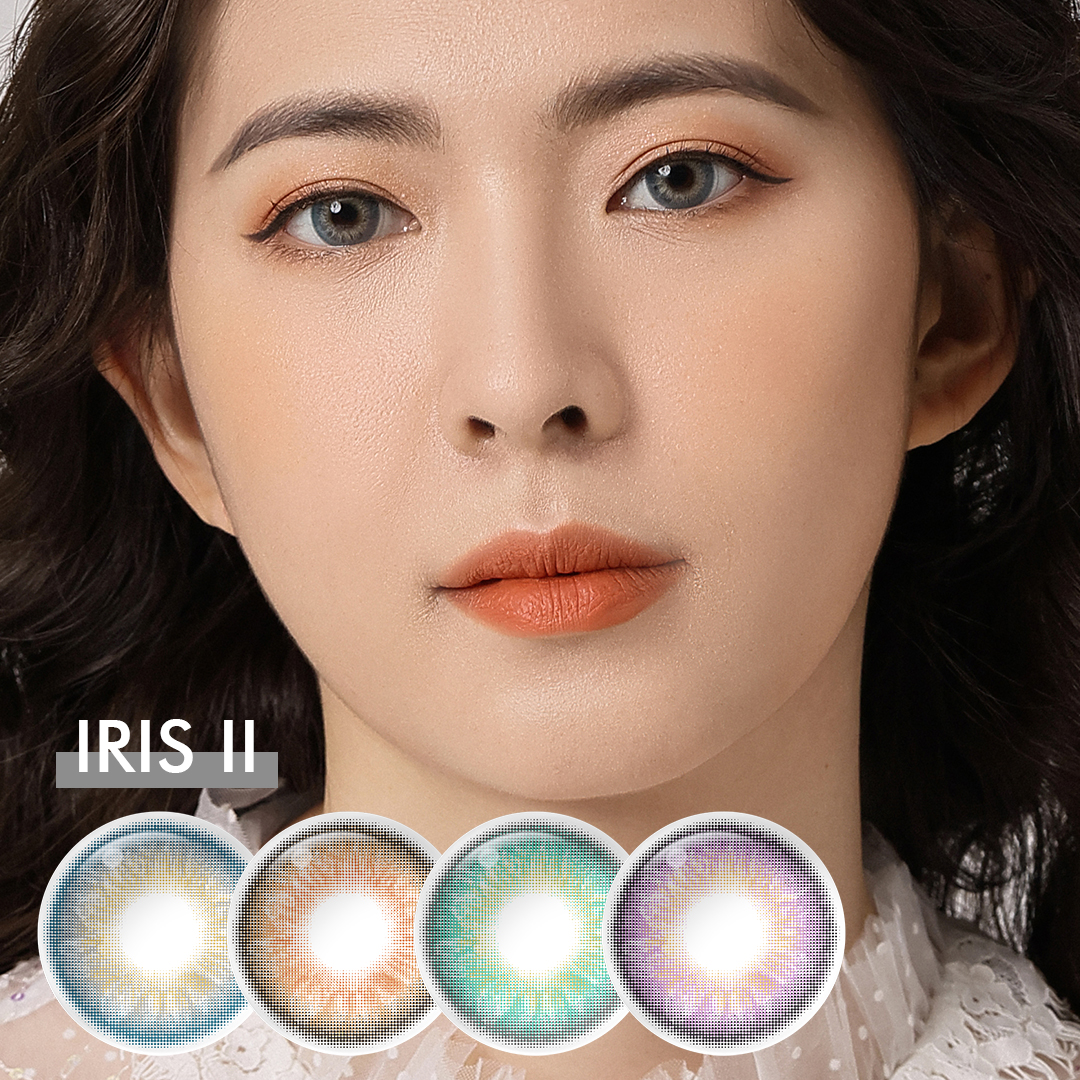 Colorful Lenses
