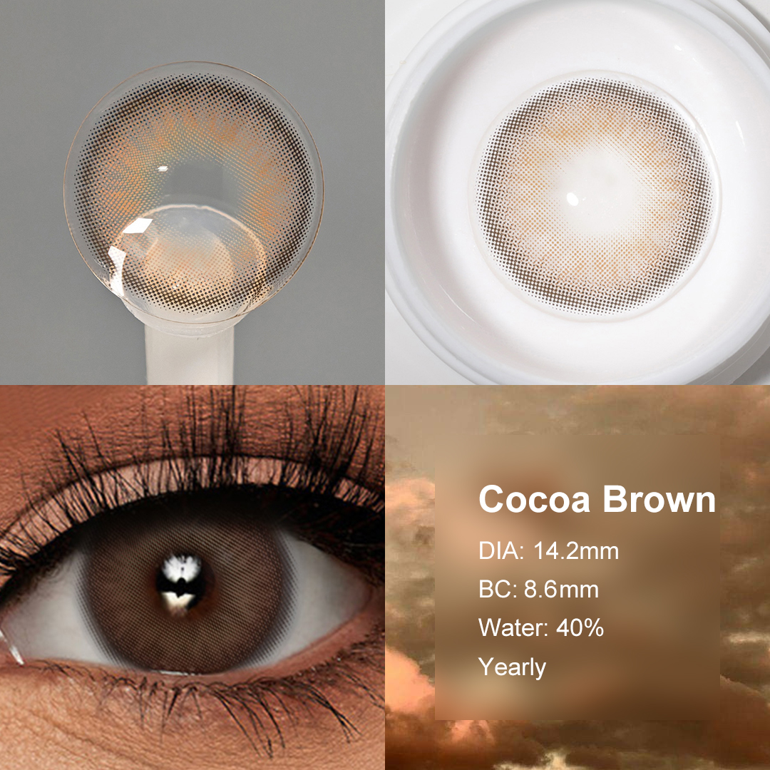 Free Sample Freshgo Eye Lens Colored Contact Lenses New Arrival Iris Eye Contact 1 Year Softlens Lentes De Contato Kontaktlinsen