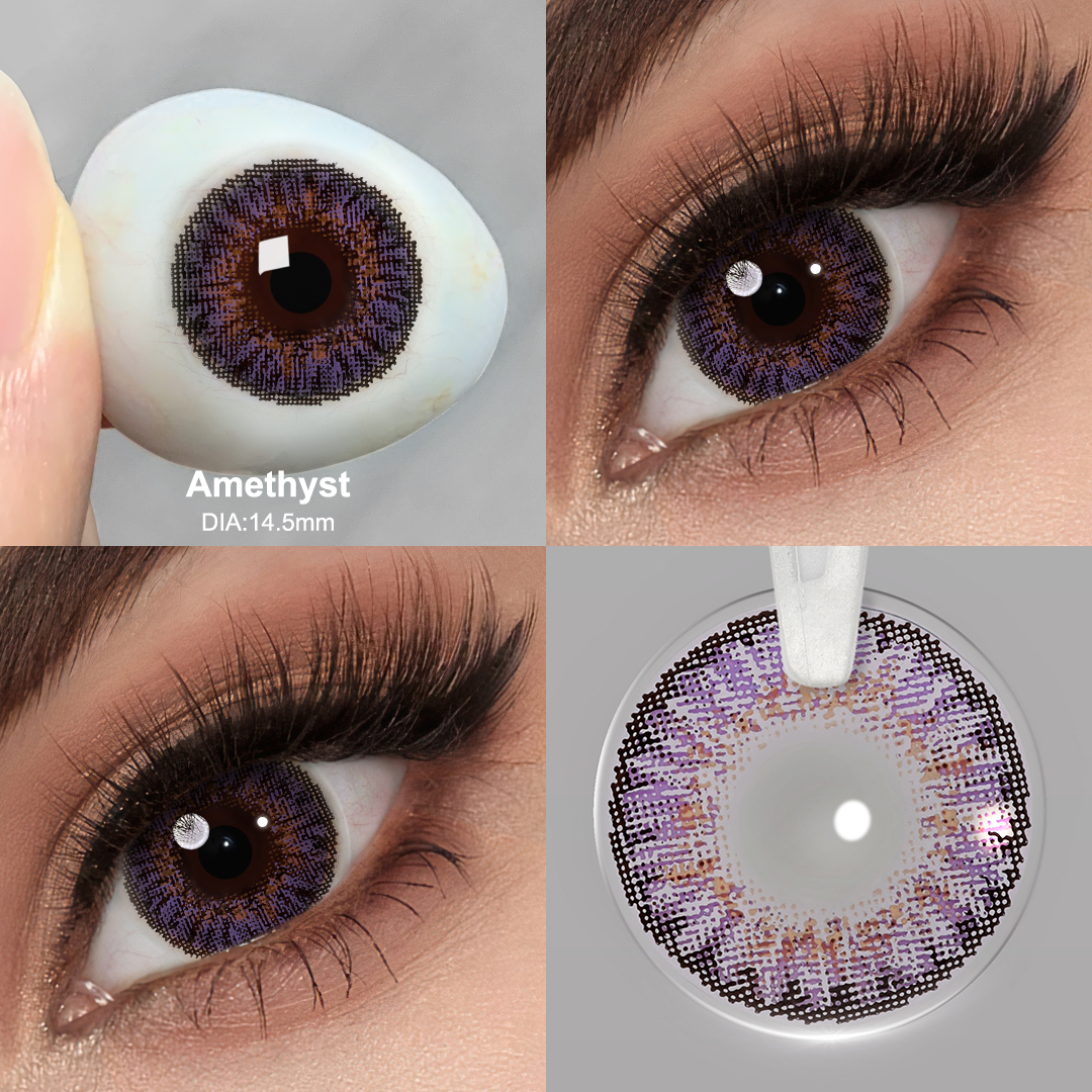 Hot Freshgo 3-TONE Eye Contact Lenses Manufacturers Freshgo Contact Lenses Lentes De Contacto Para Ojos Color Lenses for Eyes