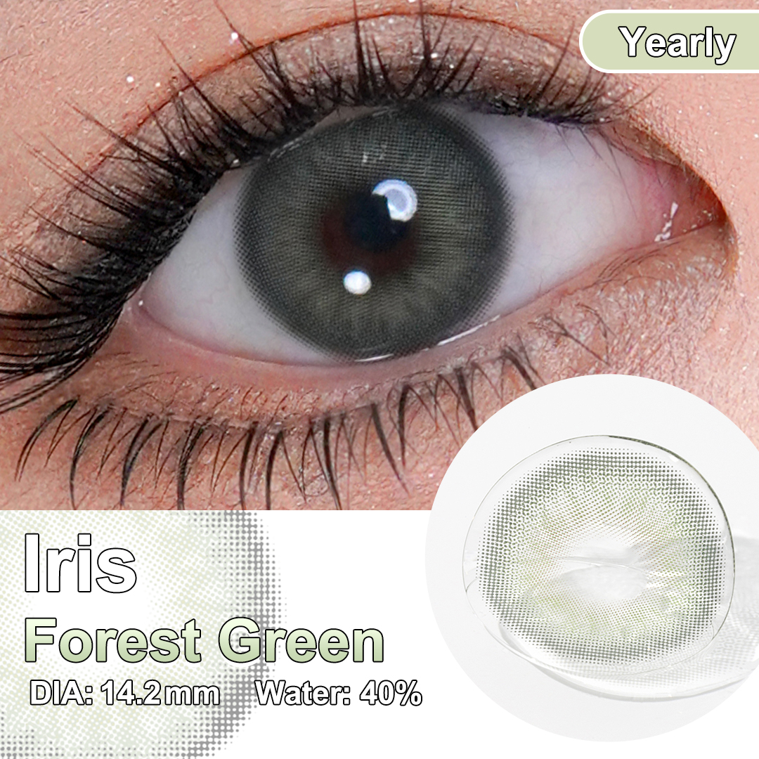 Contact Lens Detail 4