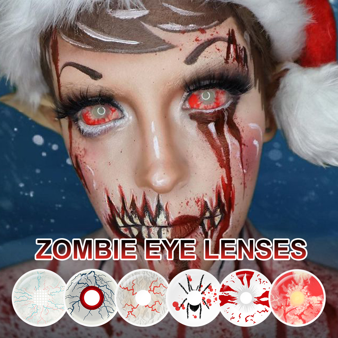 Color Contact Lenses Style 4
