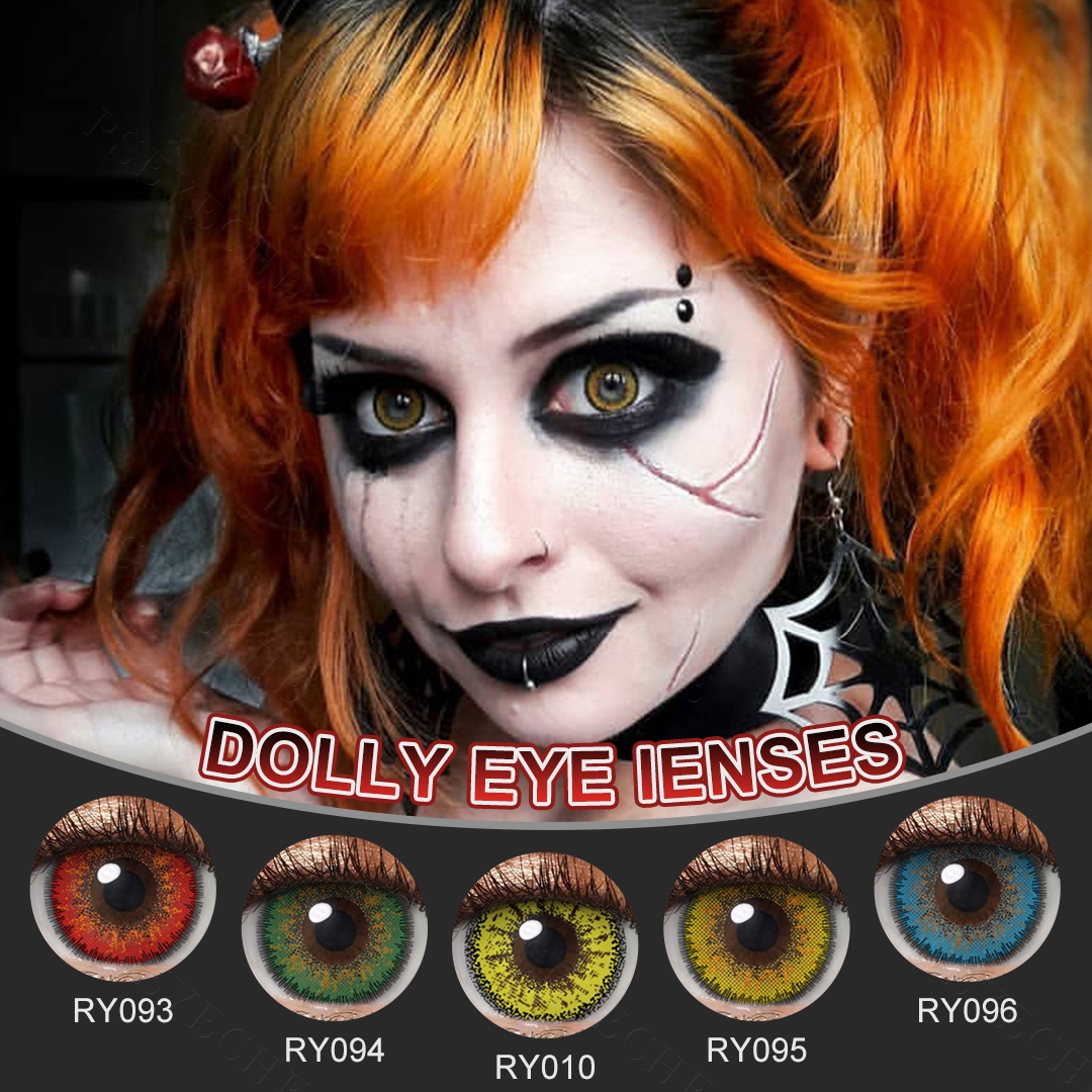 Halloween Lenses 14.00-14.50mm