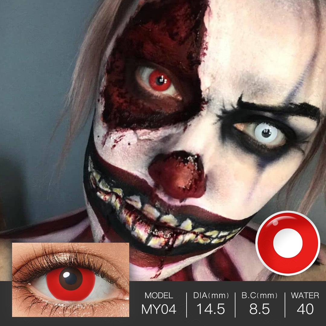 Halloween Lens Showcase