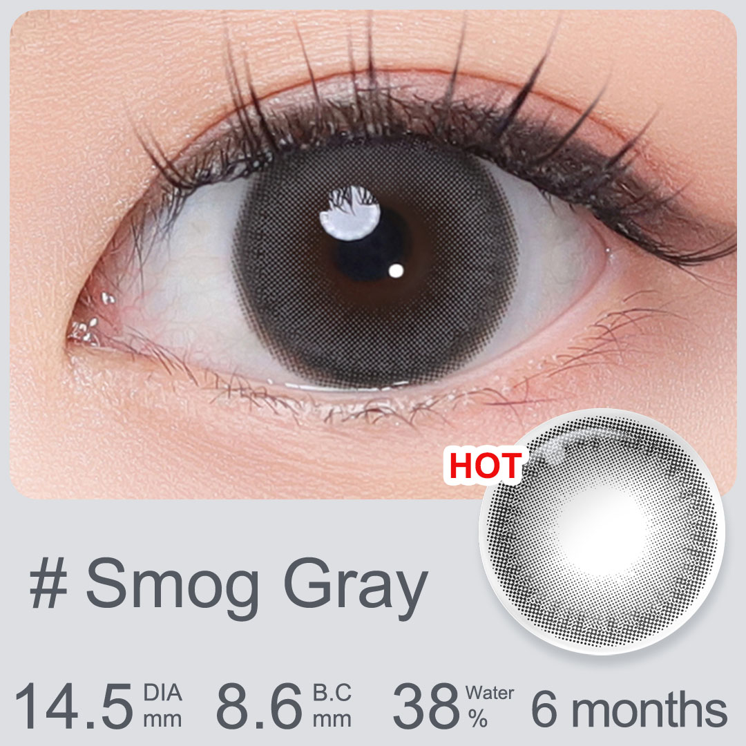 Free Magister  New NILS Lenses Contact Wholesale  Color Contact Lenses Brown Eye Contact Lenses Lentillas Lentes De Contacto