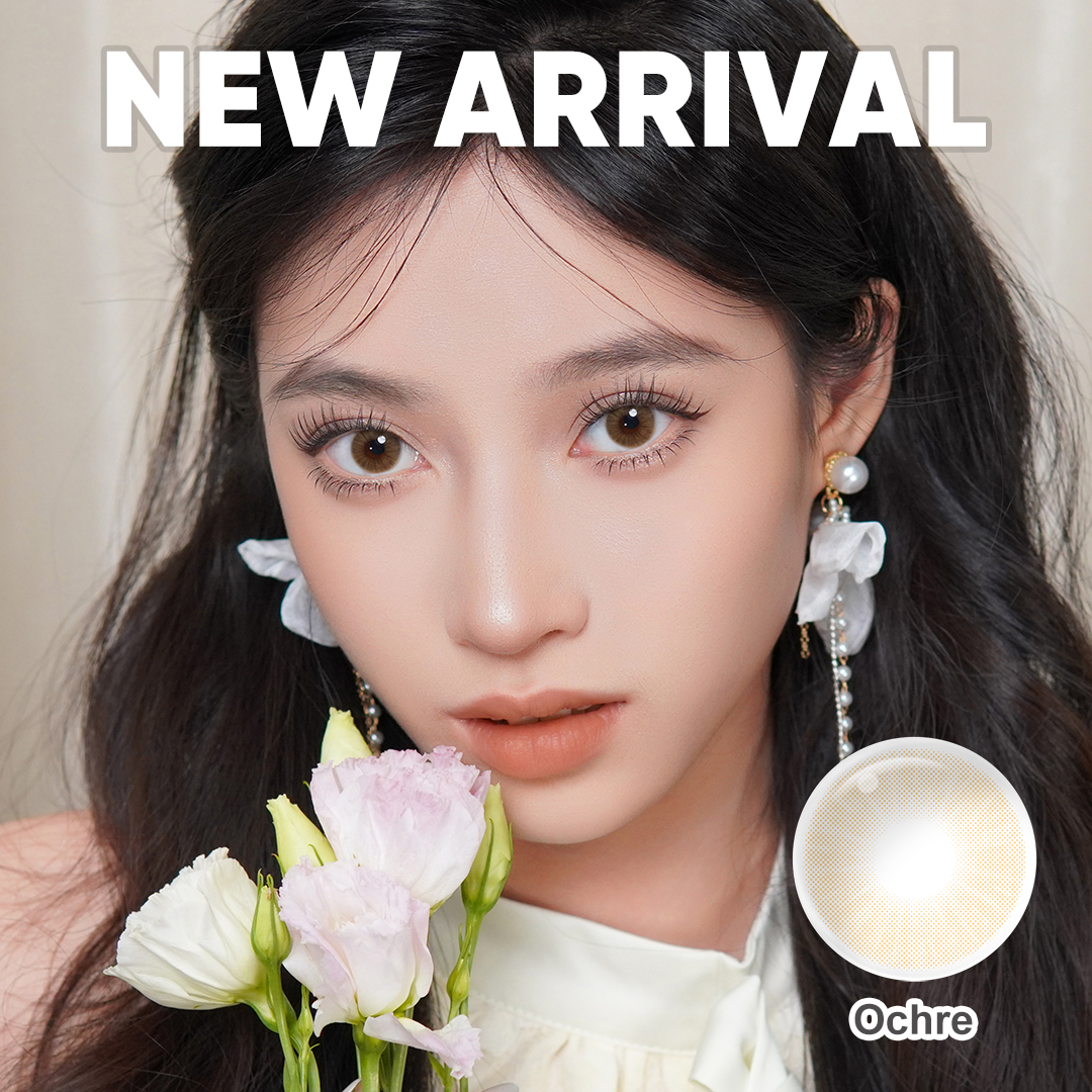 Free Sample Magister Queen Color Contact Lens Contact Soft Contact Lenses Colored Contacts Contactos De Colores Lentillas