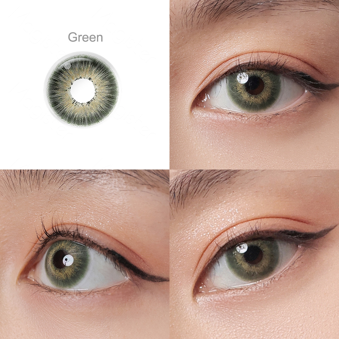 Hot Magister Colored Contact Lenses Wholesale Pattaya Eye Lens14.2mm Lenses Eye Contact Cosmetic Contact Lenses Lentilles