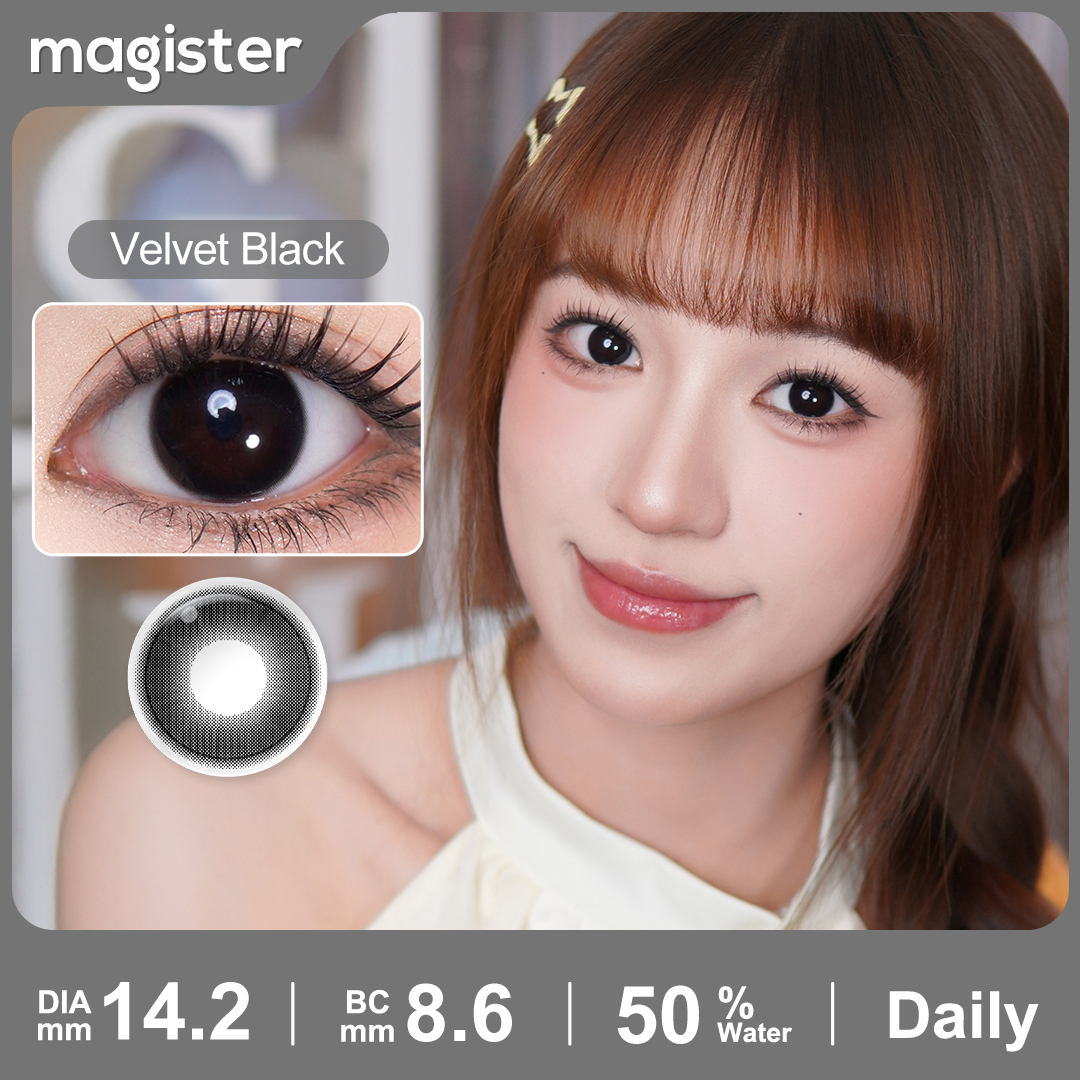 Velvet Black Shade 3