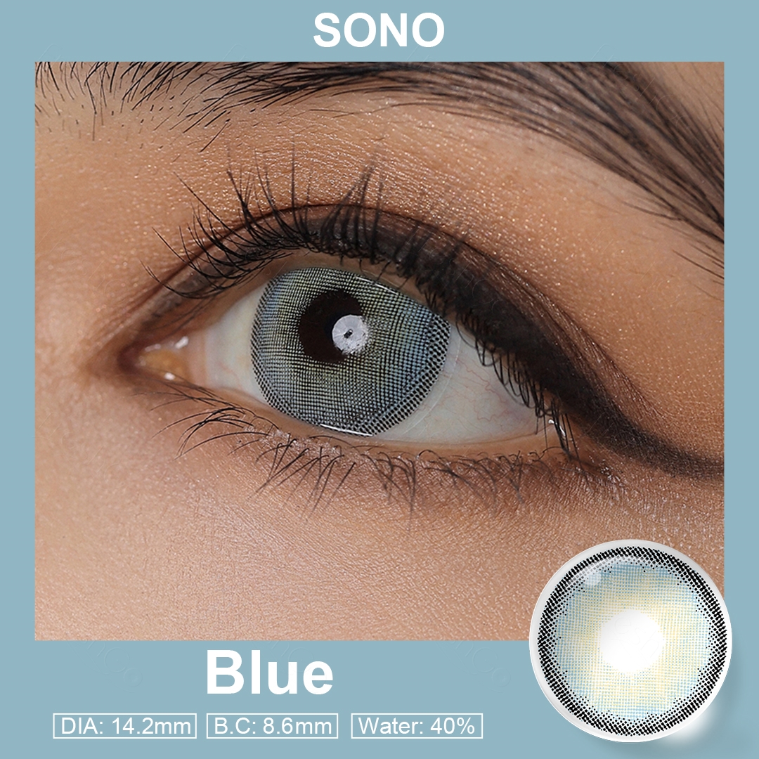 Free Shipping Freshgo Lenses Contact Wholesale 1 Year Soft Lens CE ISO Natural Big Eye Colored Eye Contacts Lentes De Contacto