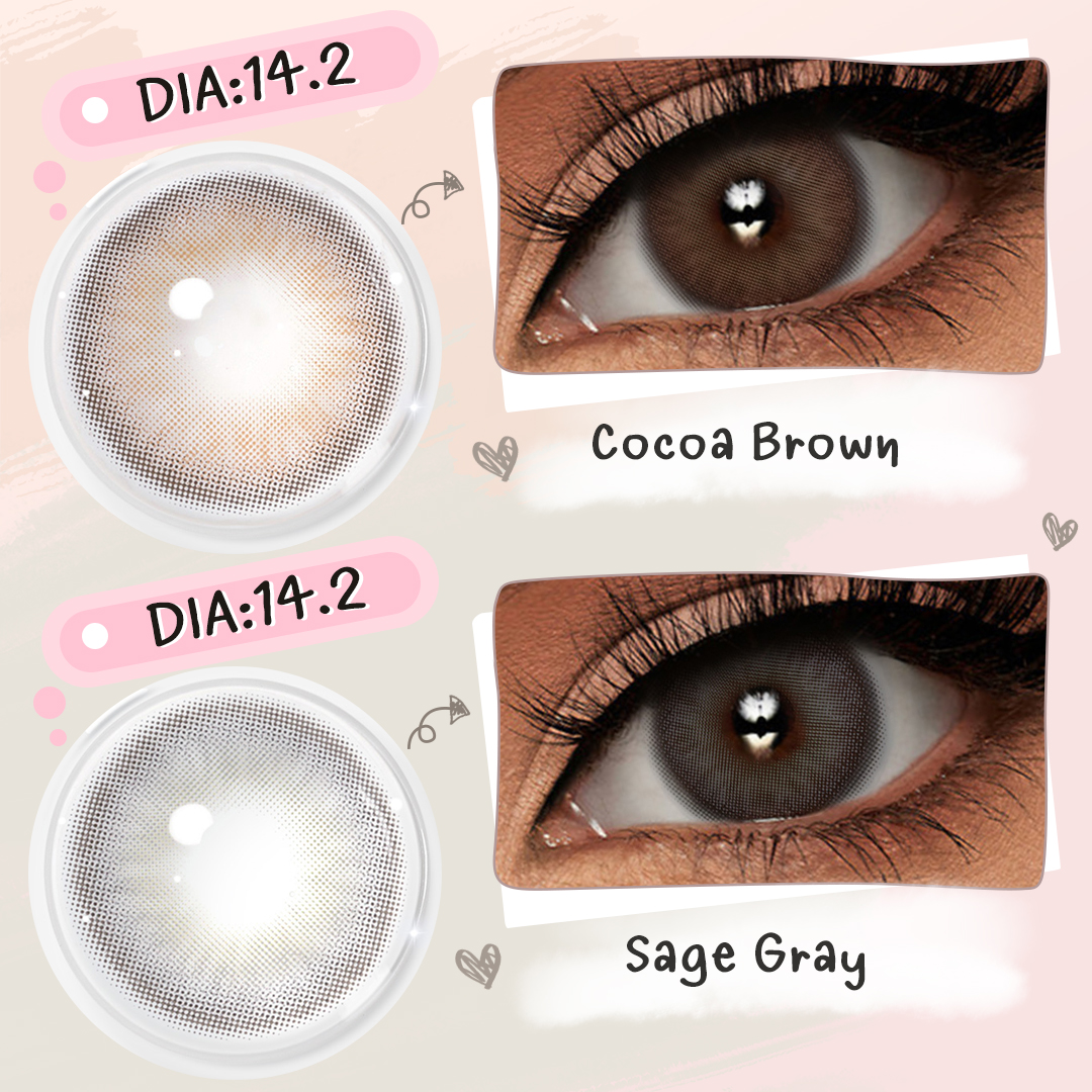 Free Sample Freshgo Iris Eye Lens Contact Natural Contact Lenses Colored Contacts Les Lentilles Pour Les Yeux Lenses De Contact
