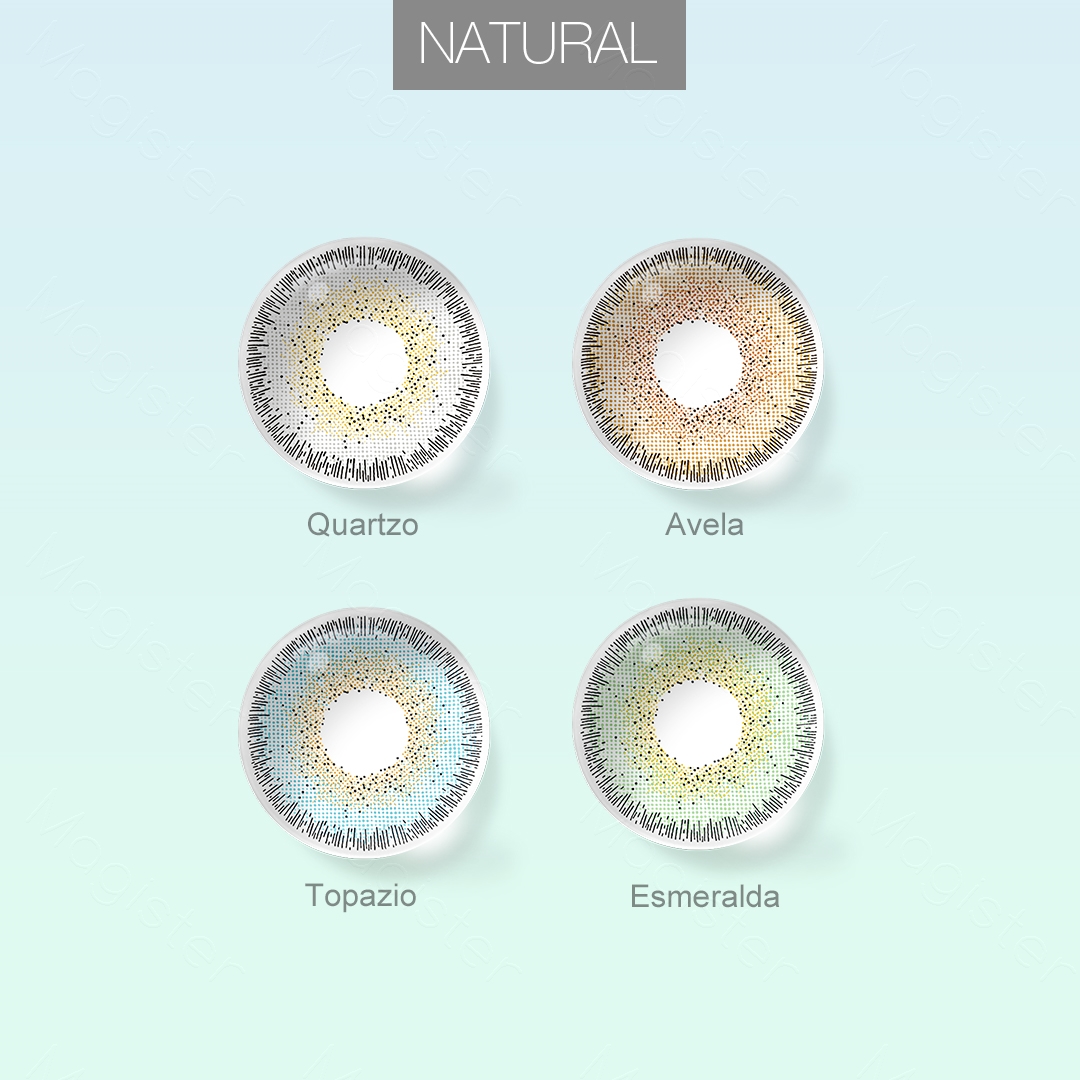 Free Freshgo NATURAL Soft Lens Cosmetic Contacts Colored Contact Lenses Lionsai Tadhaill Daite Wholesale Lentilles Lensa Kontak
