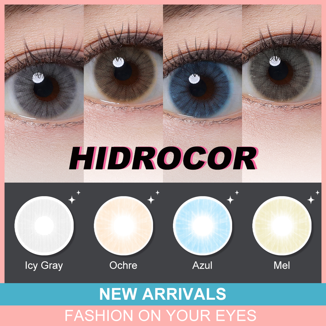 Free Sample Magister Soft Contact Lenses Colored Contacts Wholesale Lentes De Contacto Lentillas De Colores Lensa Kontak