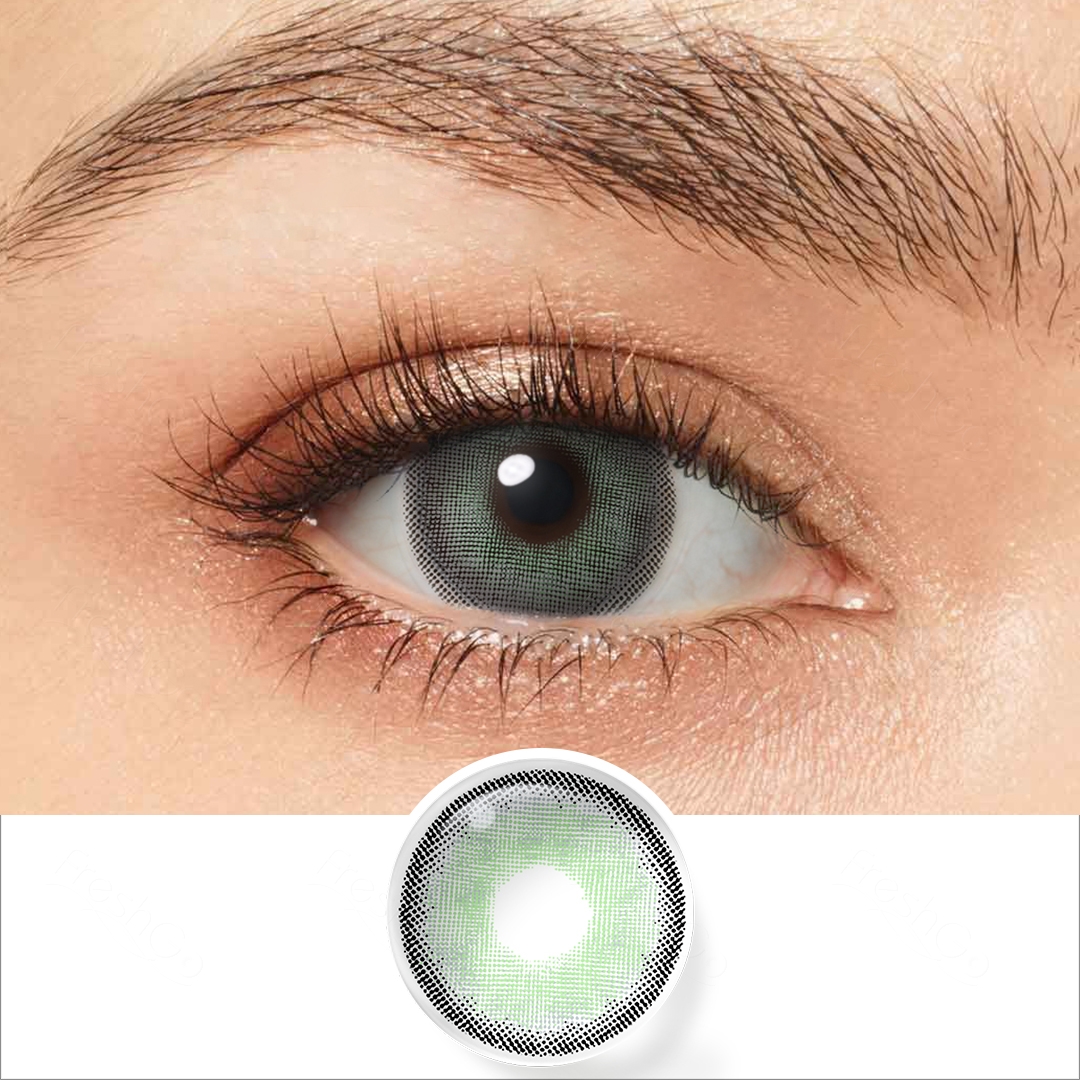 Freshgo New Arrival Wholesale SONO Color Eye Contact Lenses Yearly Natural Soft Color Contacts