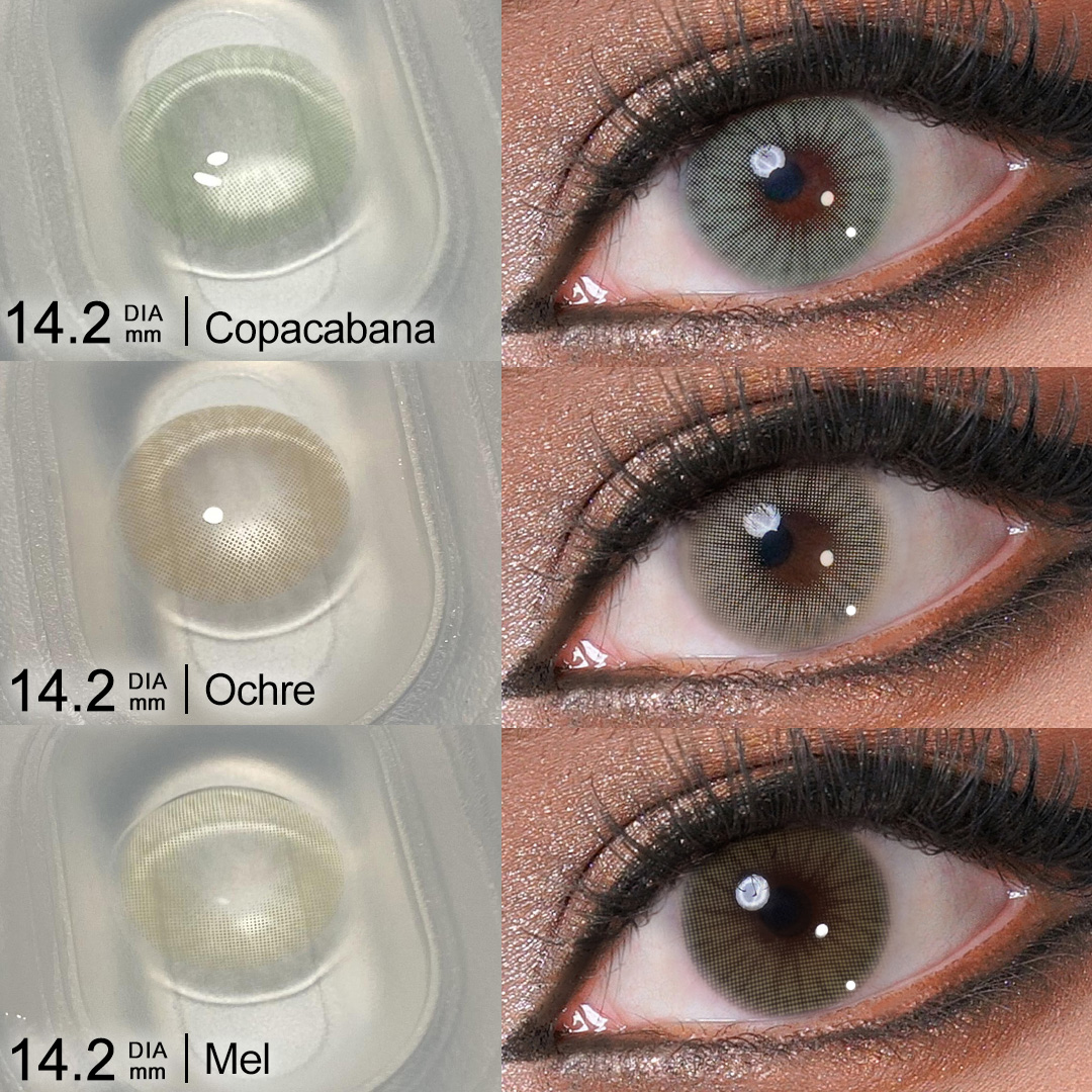 Free Samples Freshgo Rio Lenses Eye Contact Lenses Eye Contact Box Lentillas De Colores Lentilles Kontaktlinsen Lentillas
