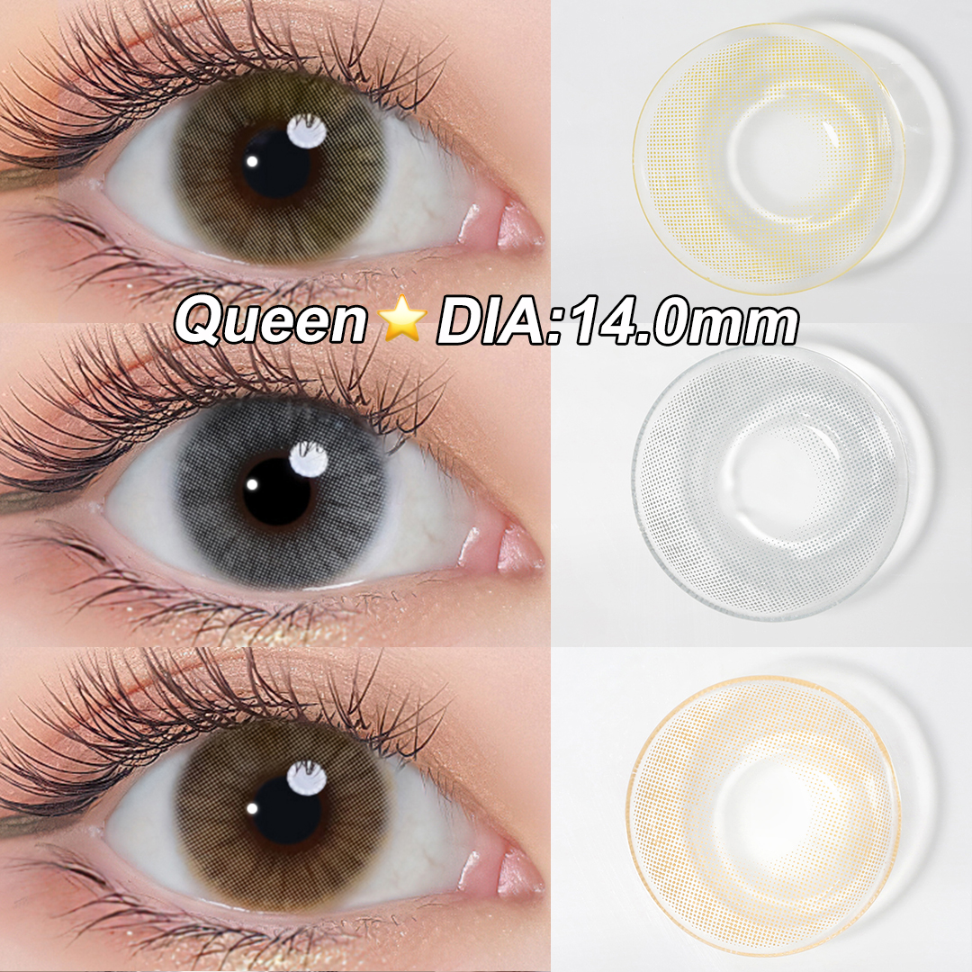Free Sample Magister Eye Lens Contact Lenses Prescription Contact Lenses Lentes De Contacto Magister Contact Lenses with Power