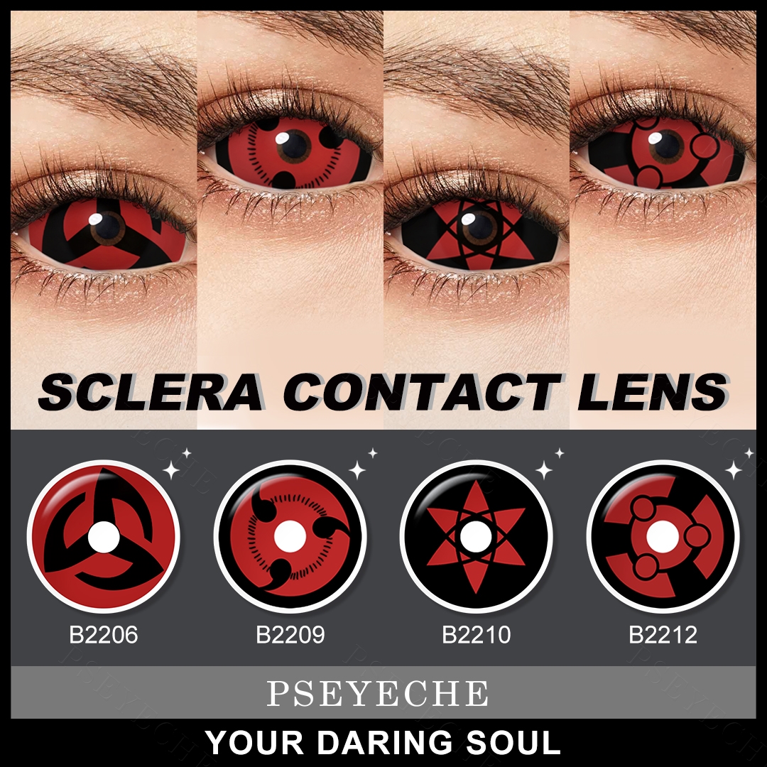Color Contact Lenses Style 1