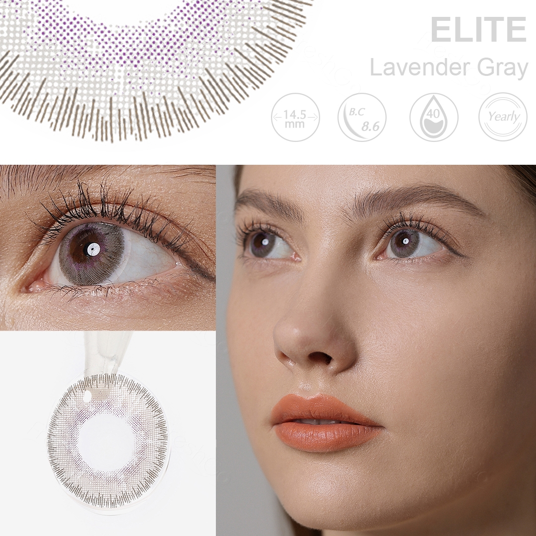Free Sample Freshgo Elite Colored Contacts Eye Color Contact Lens Color Lenses for Eyes Les Lentilles Pour Les Yeux Lensa Kontak