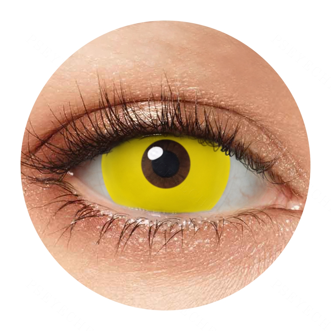 Special Eye Color Lenses Showcase 4