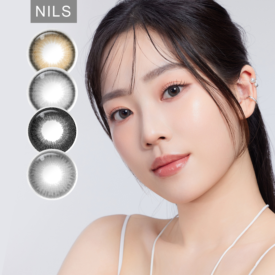 Free Sample Magister Nils Lens Contact Lenses Eye Color Magister Contact Lenses Lentillas De Colores Lentille De Couleur