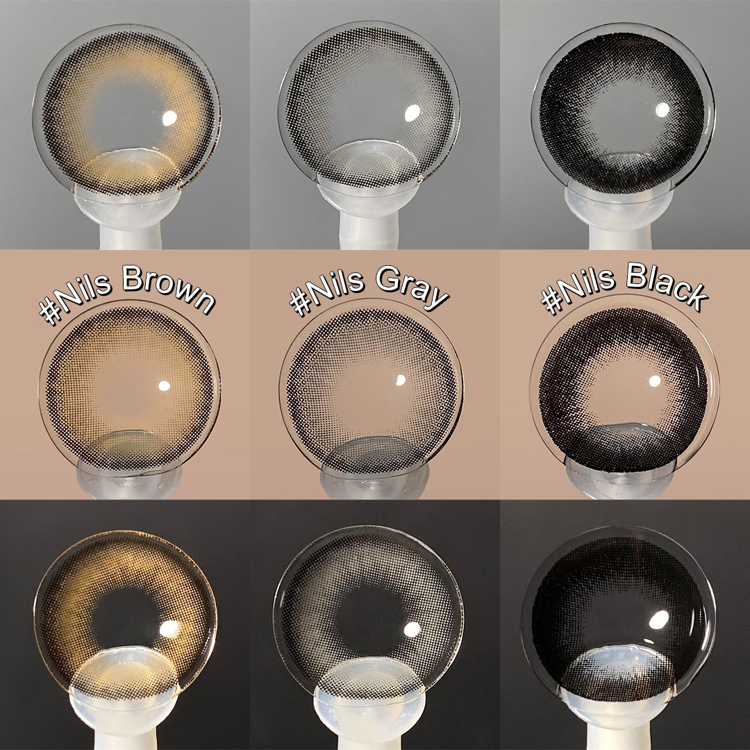 Free Shipping Magister Color Contacts New Arrival Soft Lens Colored -0.00 De -6.00 Prescription Contact Lenses Wholesale