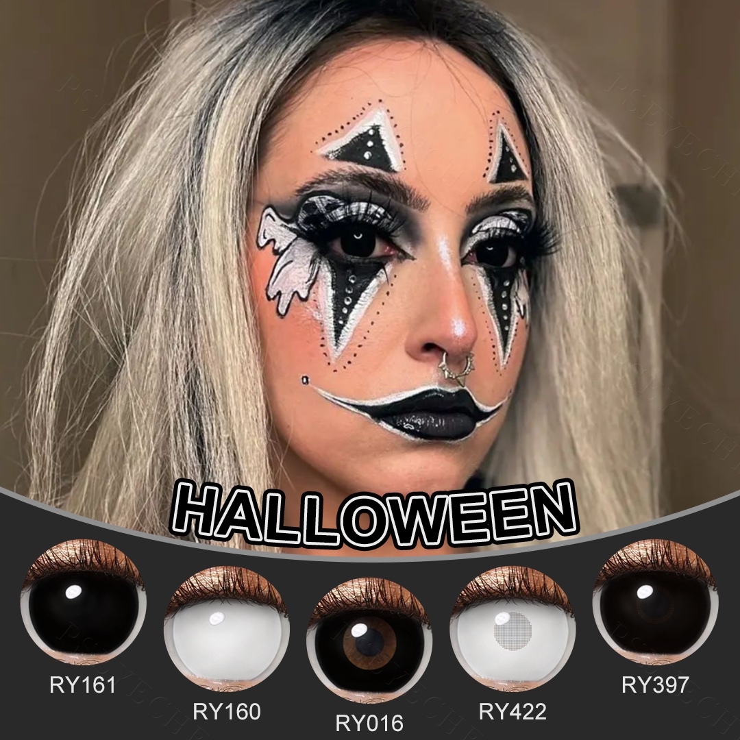 Hot Sale Contact Lenses Style A
