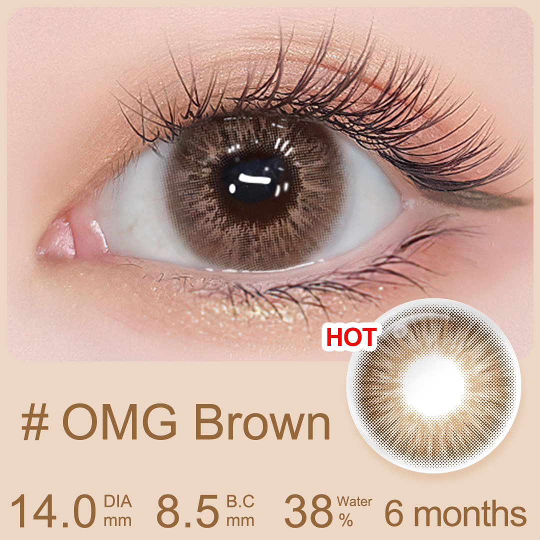 Free Shipping Magister TOP Colored Contact Lenses OMG  Eye Contact Lenses Hot Lenses Eye Contact  Eye Lens Lentes De Contato
