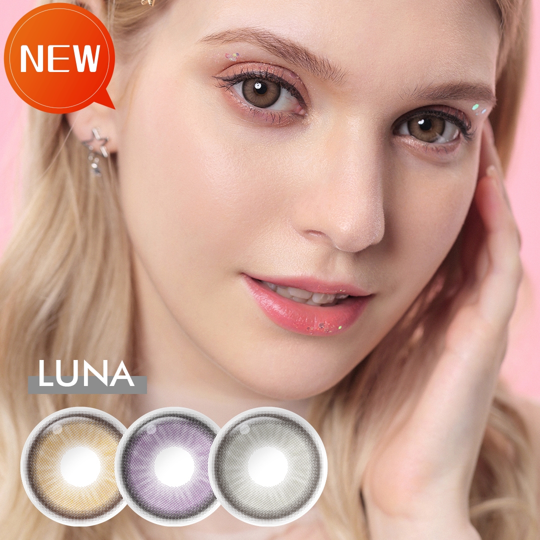 New Color Lenses