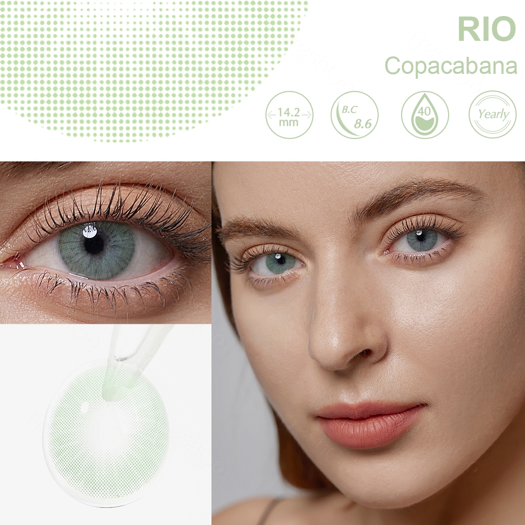 Contact Lens Style