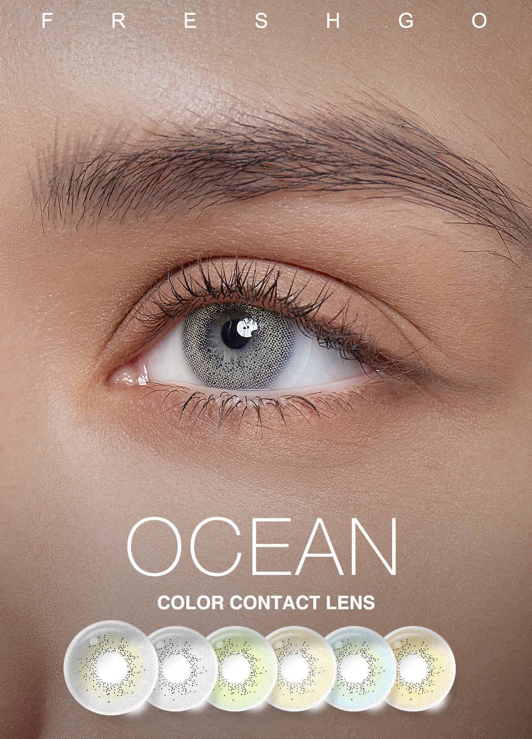 Contact Lenses Display 1