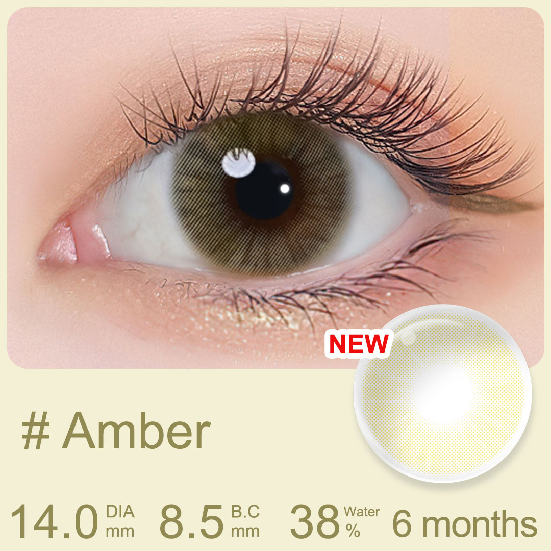 Free Sample Magister Queen Color Contact Lens Contact Soft Contact Lenses Colored Contacts Contactos De Colores Lentillas