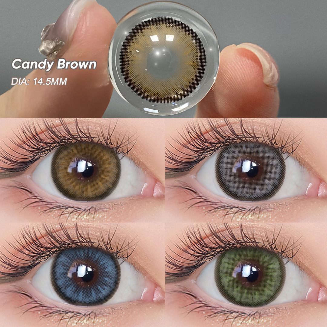 Hot Magister Lenses Contact Prescription Contact Lenses Confortable Lenses Eye Contact Best Seller Eye Lens Lentes De Contato