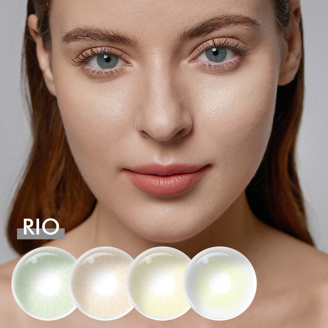 Colored Contact Lens Style 2