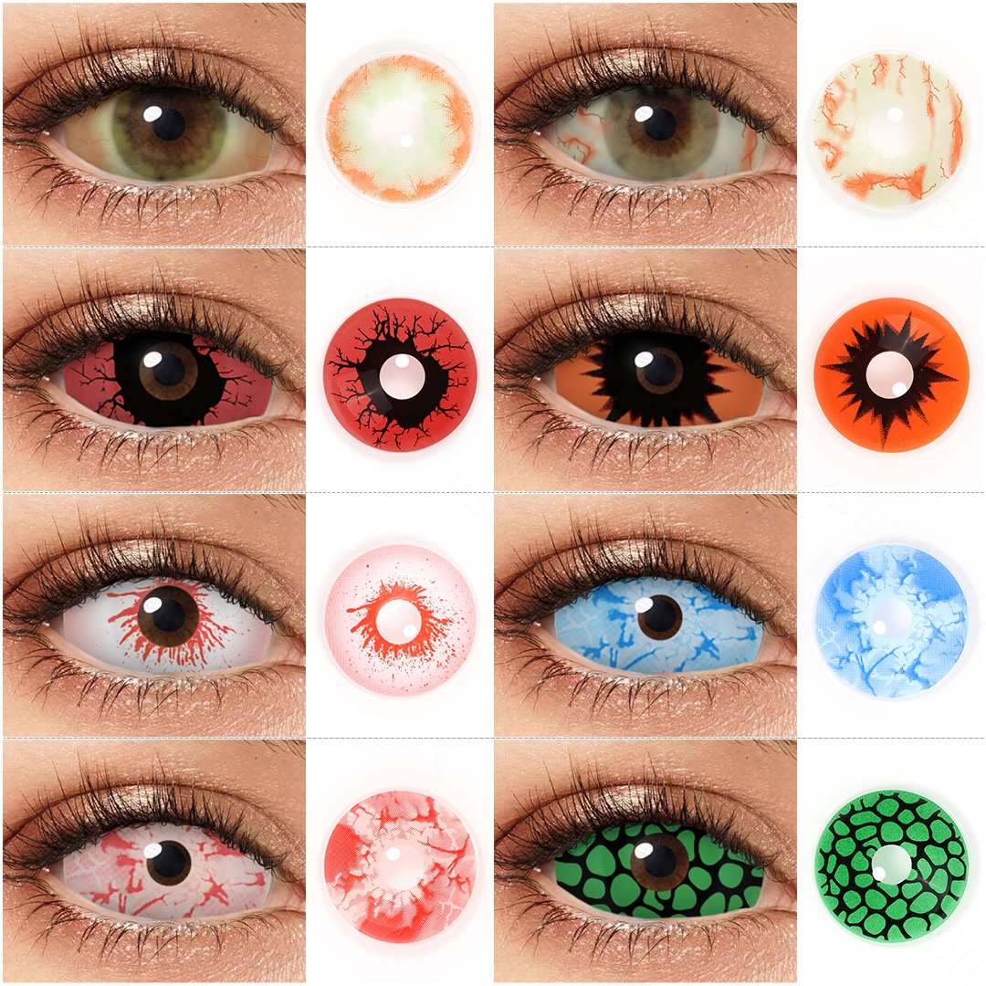 Sclera Lenses Display 5