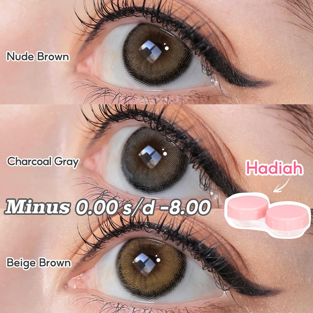 Free Sample MAGISTER Prescription Contact Lenses Myopia Natural Colored Emballage Lentille De Lunettes Contact Lenses with Power