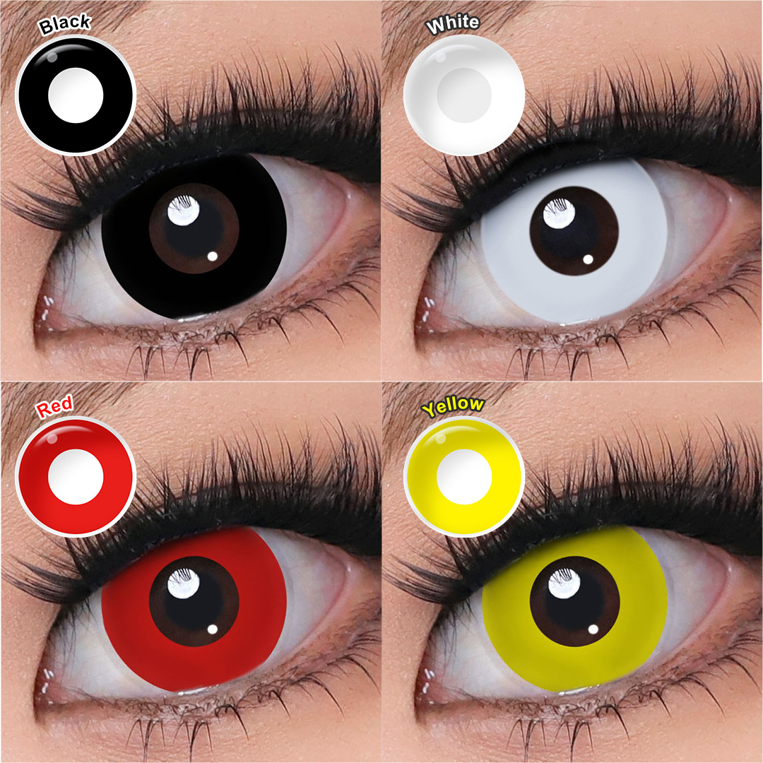 Halloween Lens Design