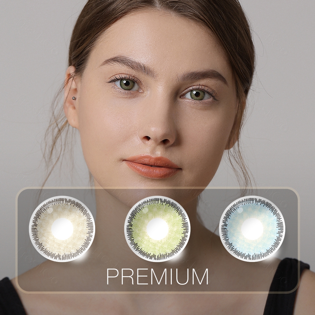 Free Sample Freshgo Contact Lenses Premium Eye Contact Lenses Natural Looking Lenses Eye Contact Eye Lens Lentes De Contato