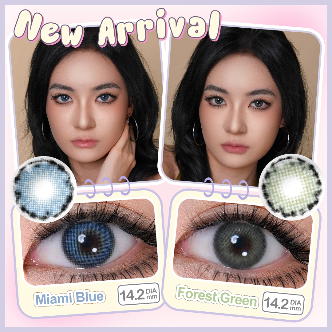 Free Shipping Freshgo Cosmetic Colored Contacts Eye Lenses 1 Year Natural Contact Lens Wholesale Eye Lenses for Women