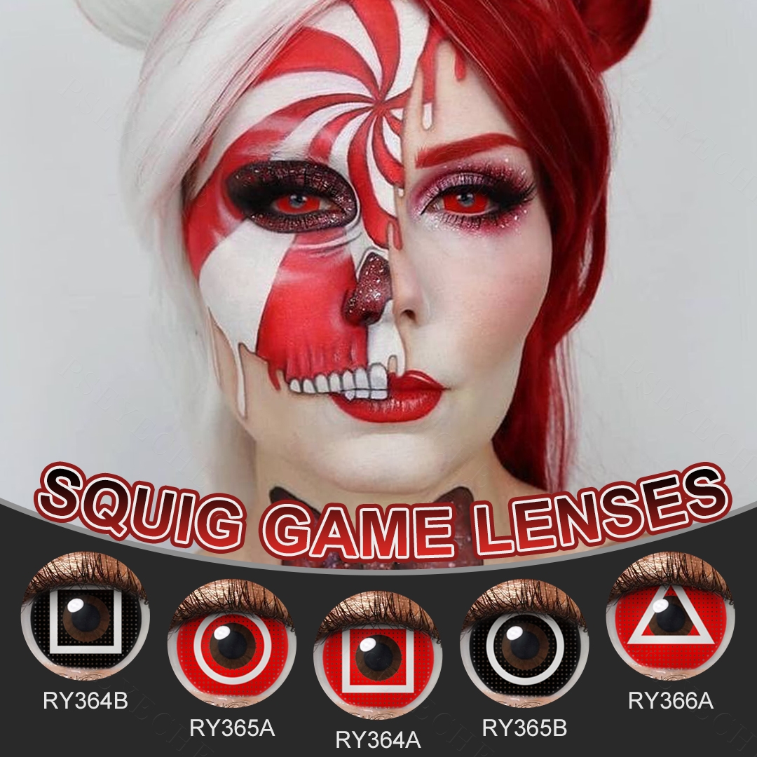 Halloween Lenses 14.00-14.50mm
