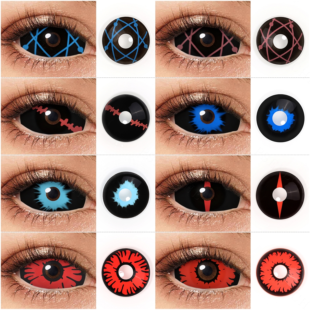 Sclera Lenses Display 4