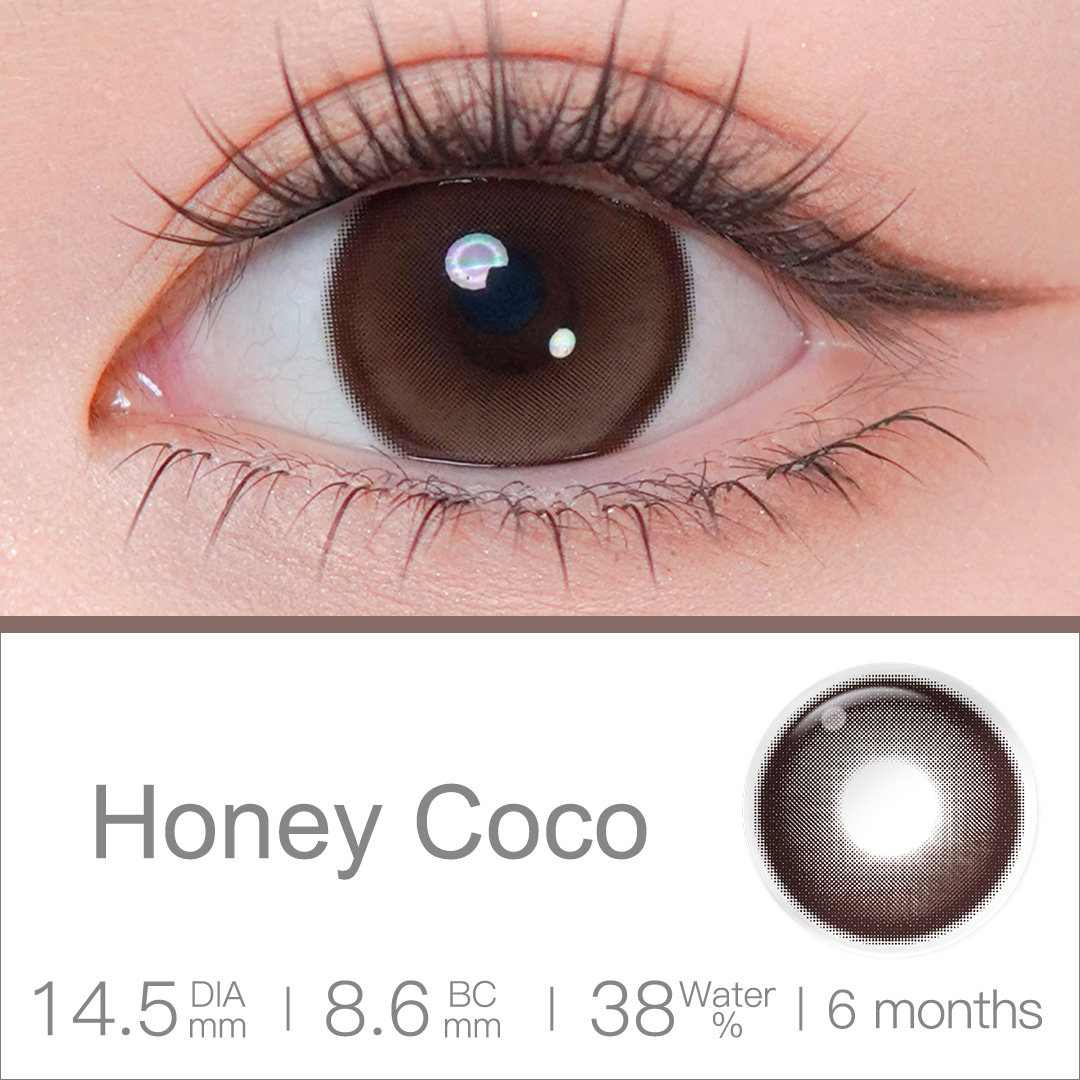Free Shipping Magister Newest Colored Contact Lenses 6 Months Lens Natural Lenses Eye Contact 14.5mm Eye Lens Lentes De Contacto