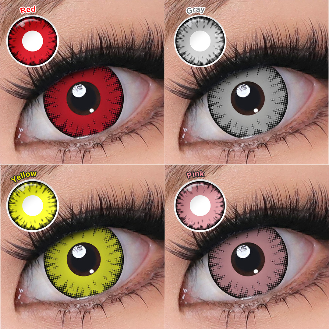 Halloween Lens Design
