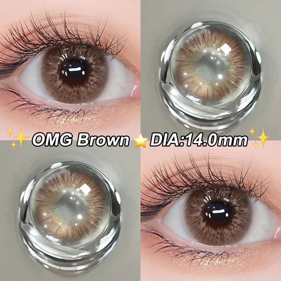 Free Shipping  Magister Contact Lenses with Power Natural Colored Contact Lenses Prescription Lenses Eye Color Lentes De Contact