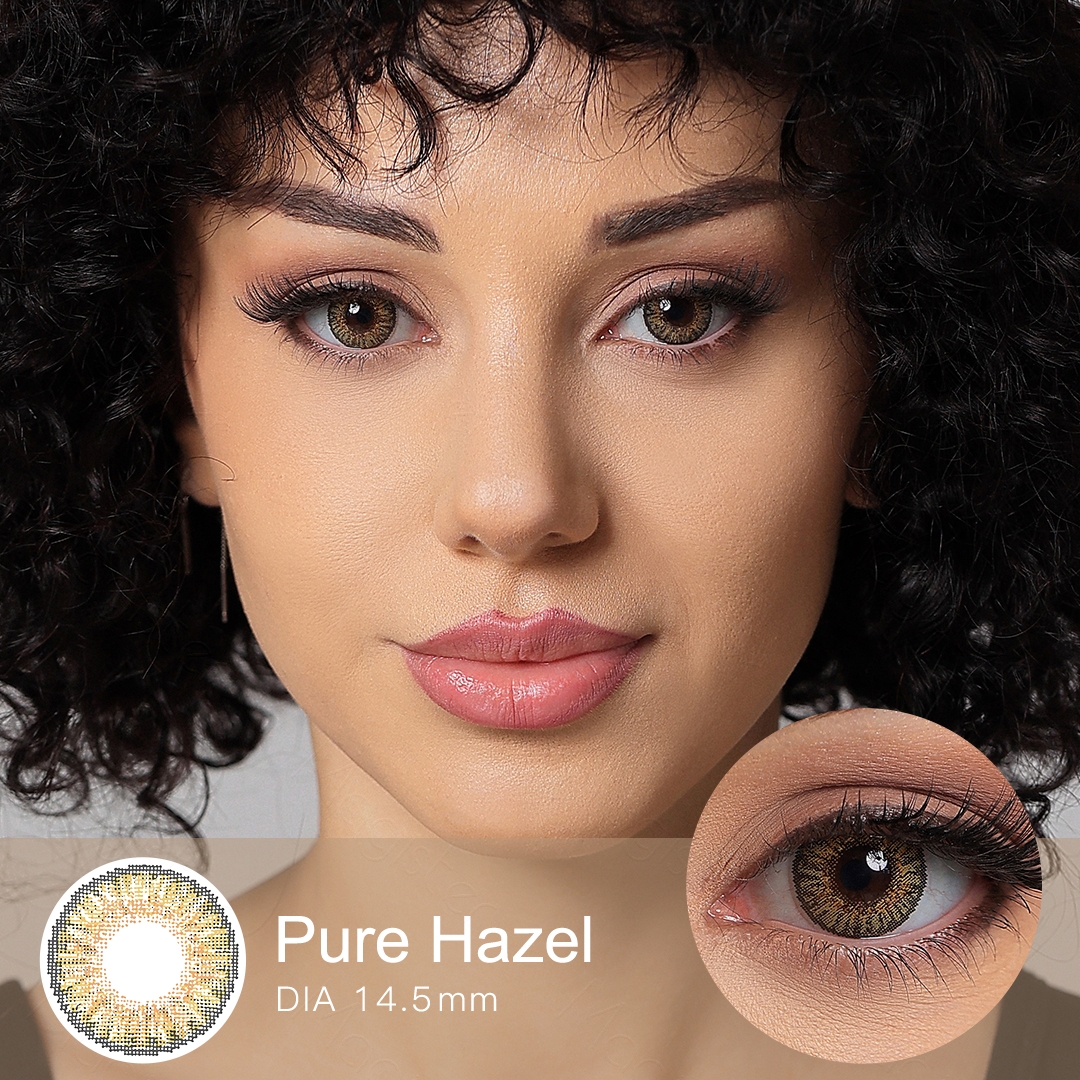Hot Magister 3 Tone Contact Lenses Eye Contacts Wholesale Colored Contact Lenses Eye Color Lentes De Contacto De Color