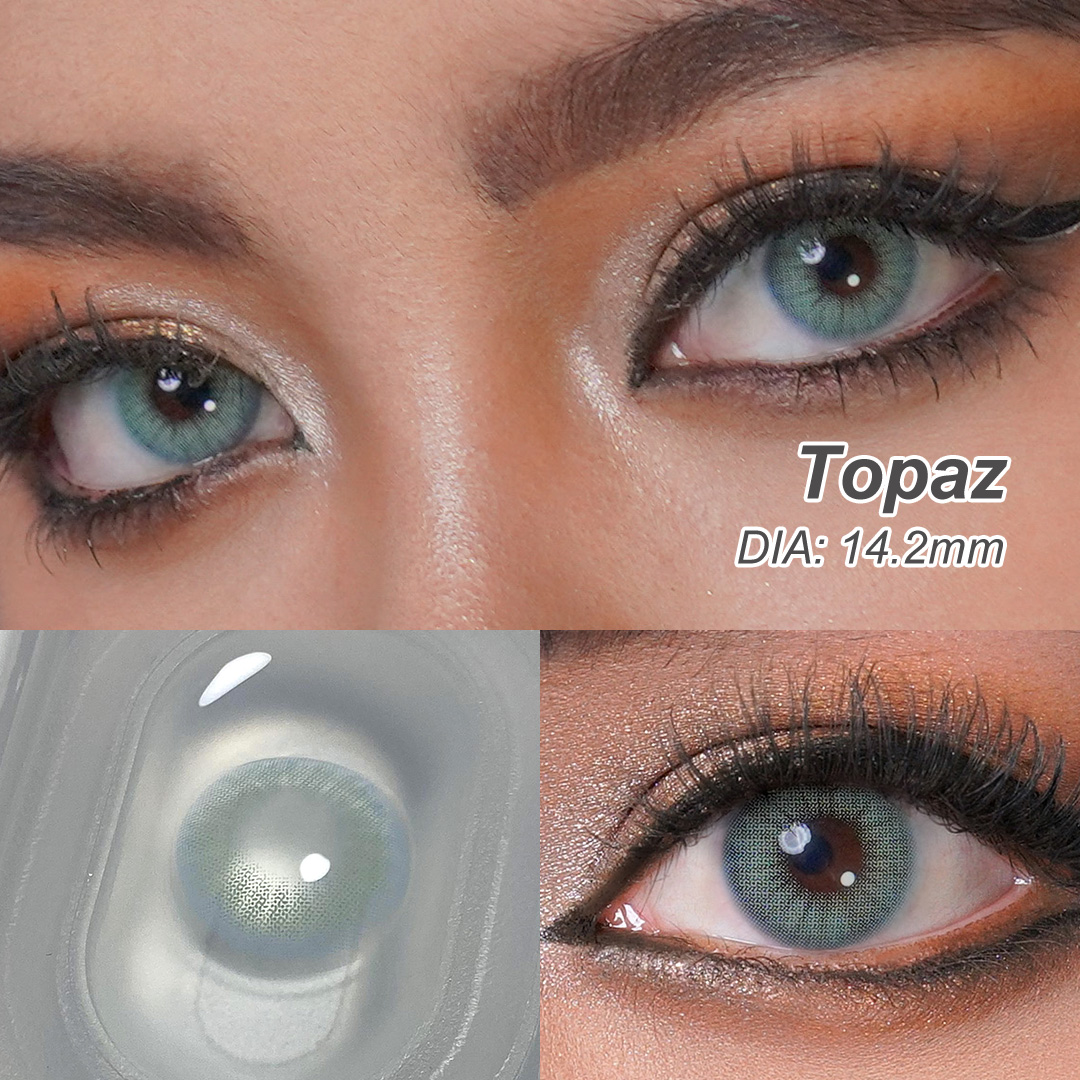 Free Sample Freshgo HIDROCOR Eye Contact Lenses Color Contact Lens Cosmetic Contact Lenses Lentes De Contacto Lentille Optique