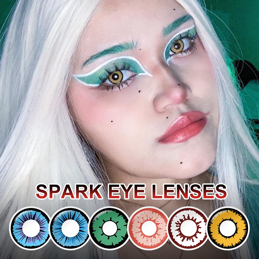 New Arrival Contact Lens 3