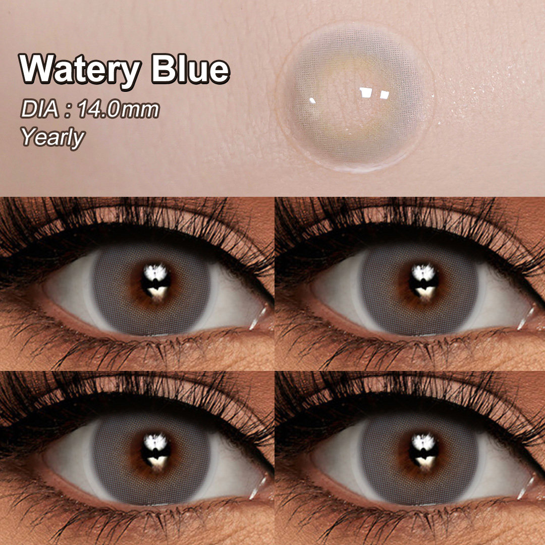 Free Sample Freshgo Euroring Colored Contacts Eye Lens Contact Soft Contact Lenses Les Lentilles Pour Les Yeux Lentes De Contato